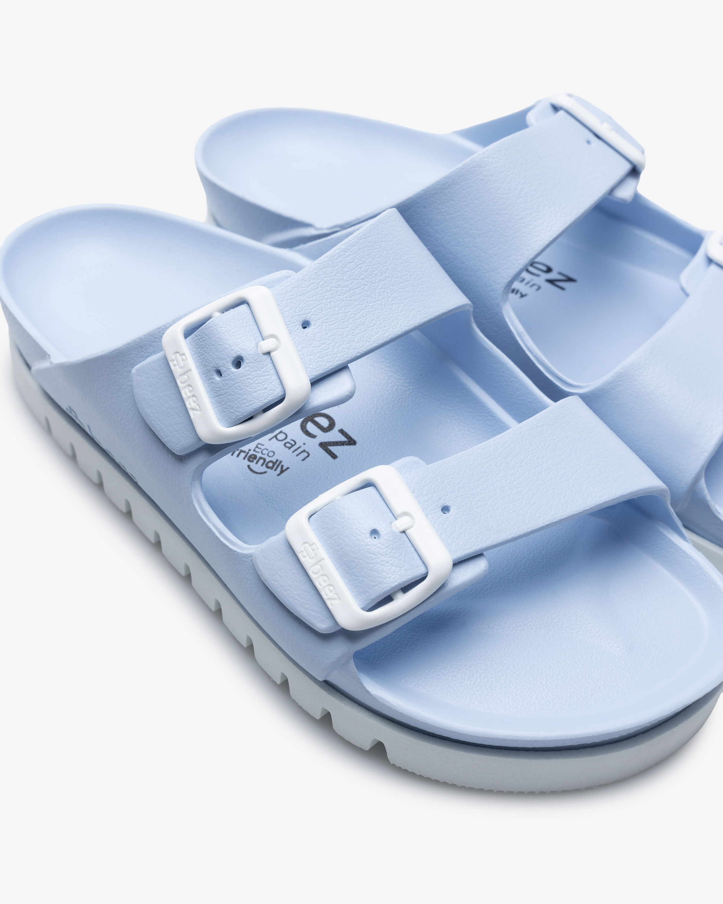 Sandal Hedda 16 Ljusblå