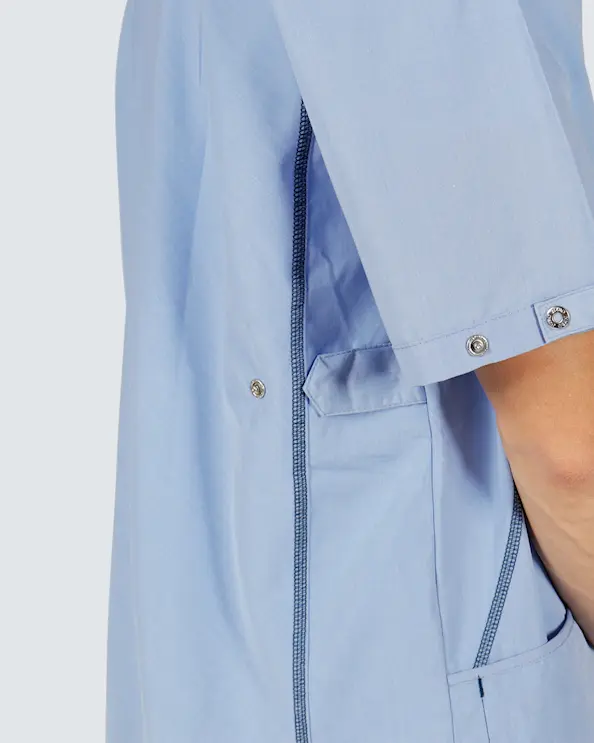 Nybo Sporty Vaaleansininen Pusero Unisex