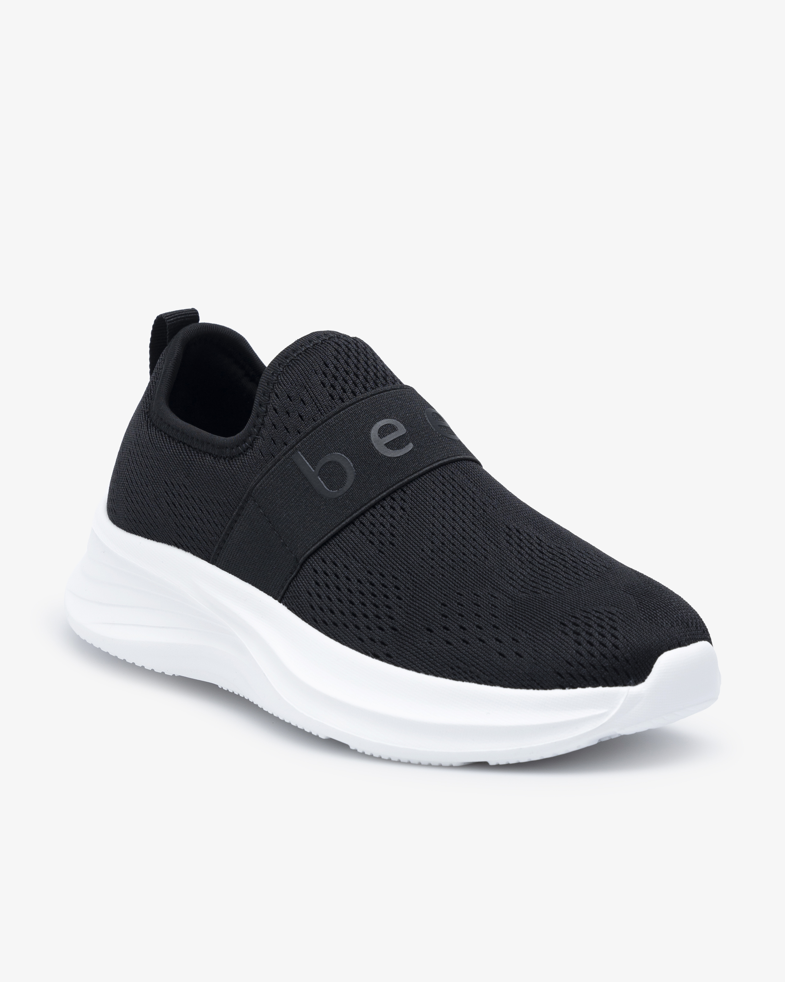 Beez Bliss 2.0 Sneakers Slip-on Svart