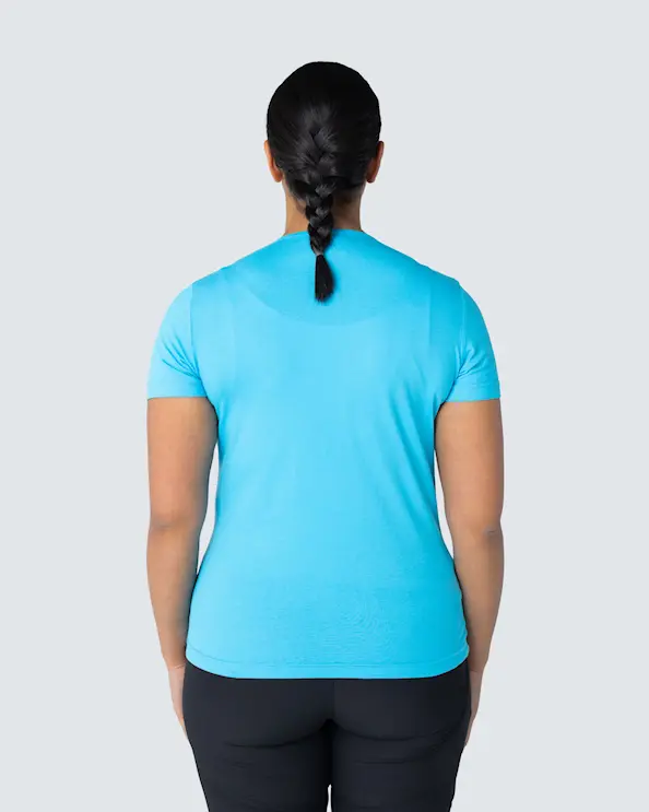 South West Venice Turkis T-shirt Dame