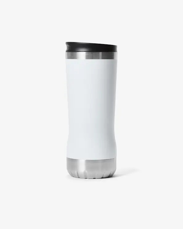 Glacial Tumbler Matte 350ml Valkoinen