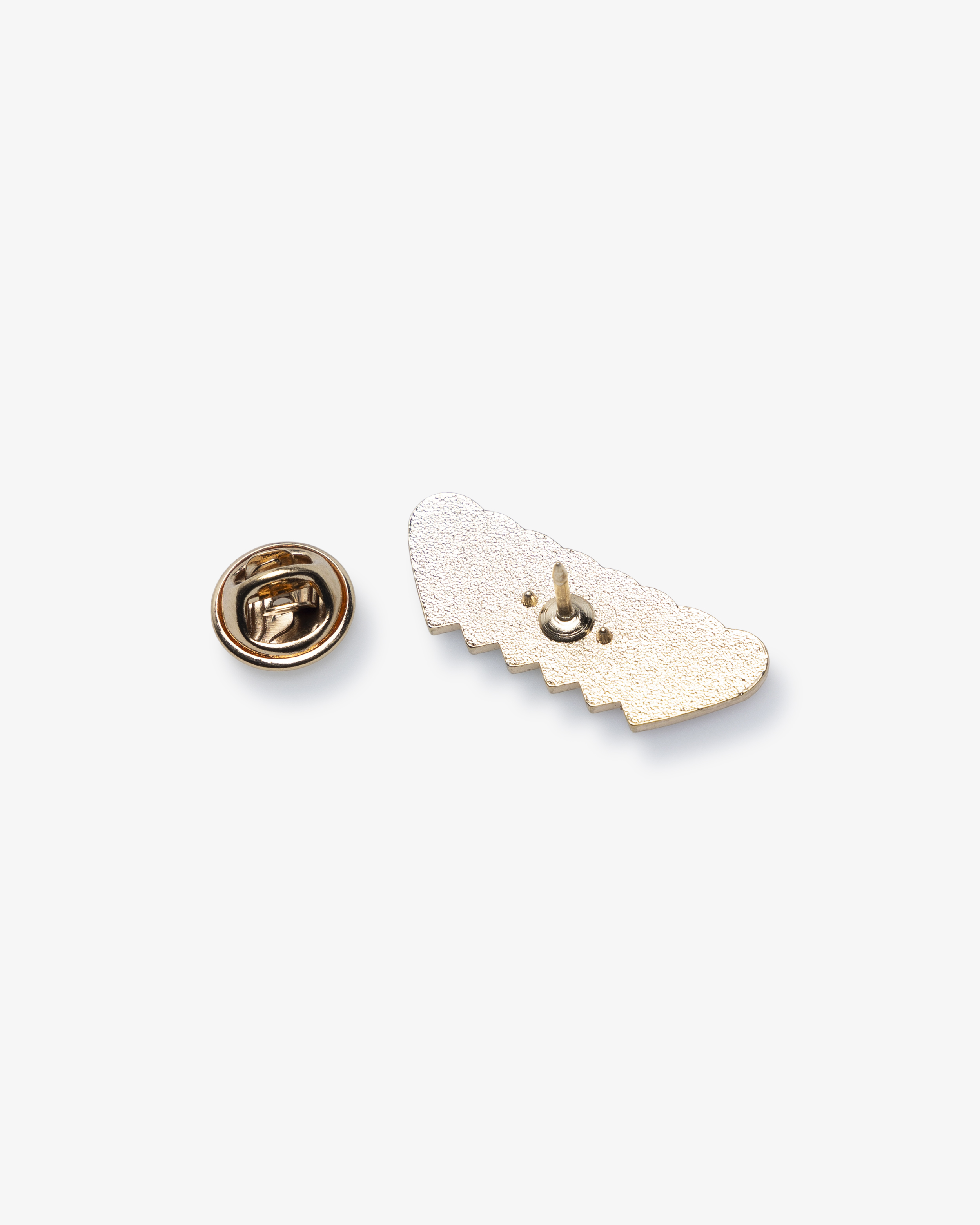 Pin Pride Hearts