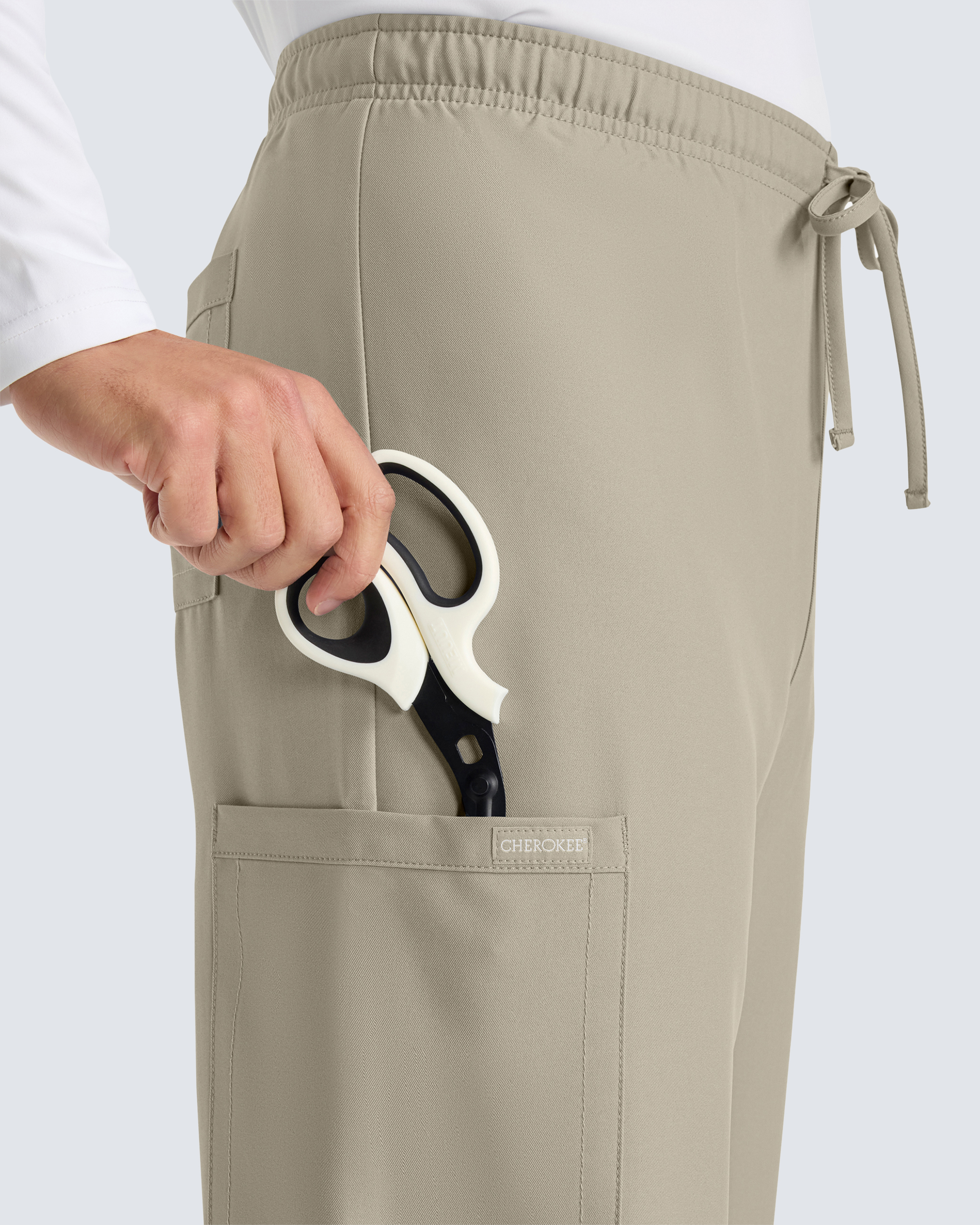 Cherokee Ultra Housut CKE280A Khaki