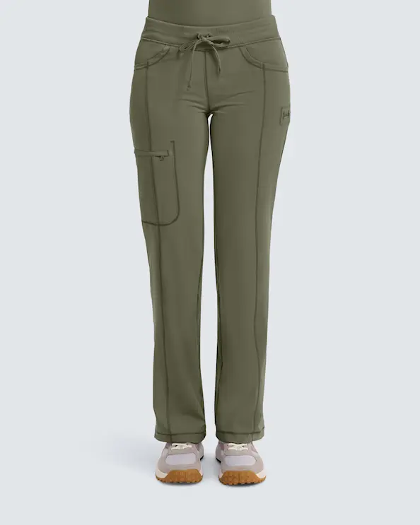 Infinity Bukse CKE1123A Olivengrønn