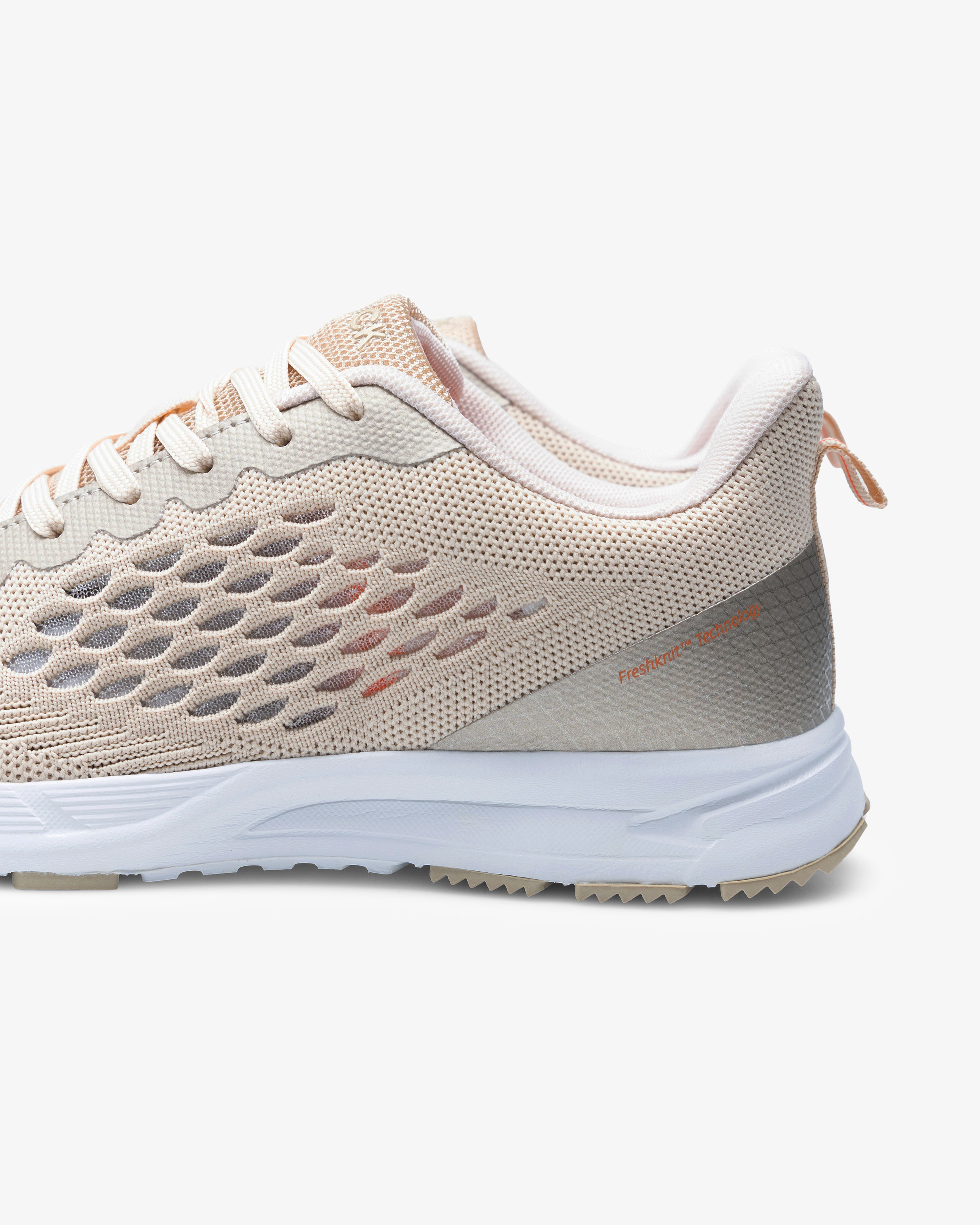 Wock Breelite Sneakers Gold