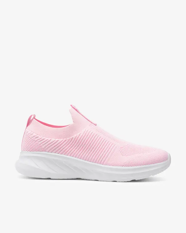 Beez Remedy Slip-on Sneaker Light pink