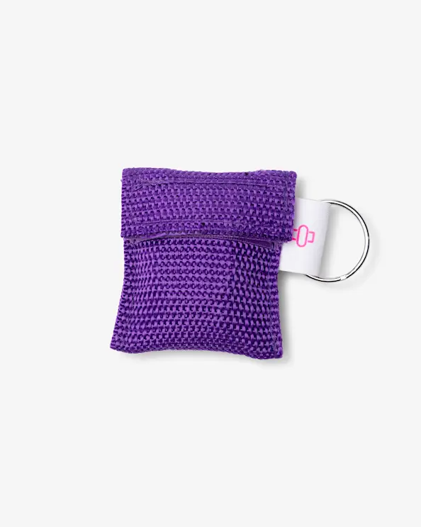 HLR Face Shield Lila