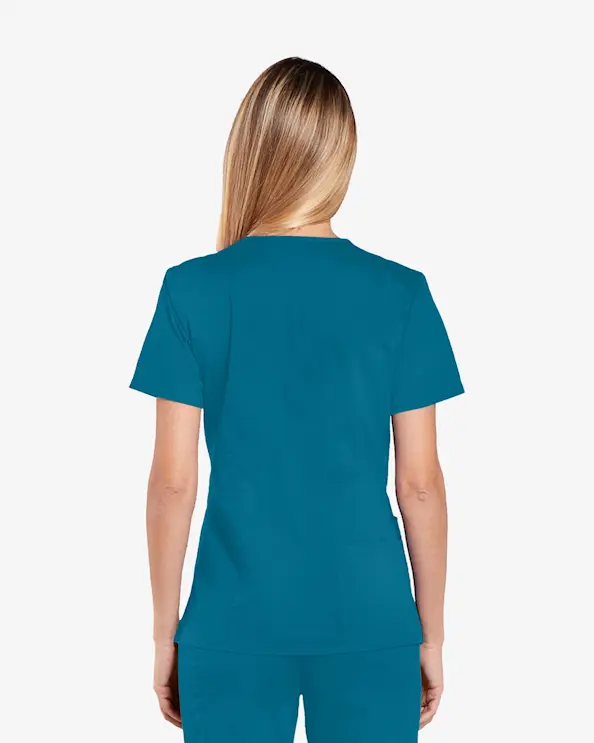 Cherokee Core Stretch Tunika WWE4710 caribbean blue