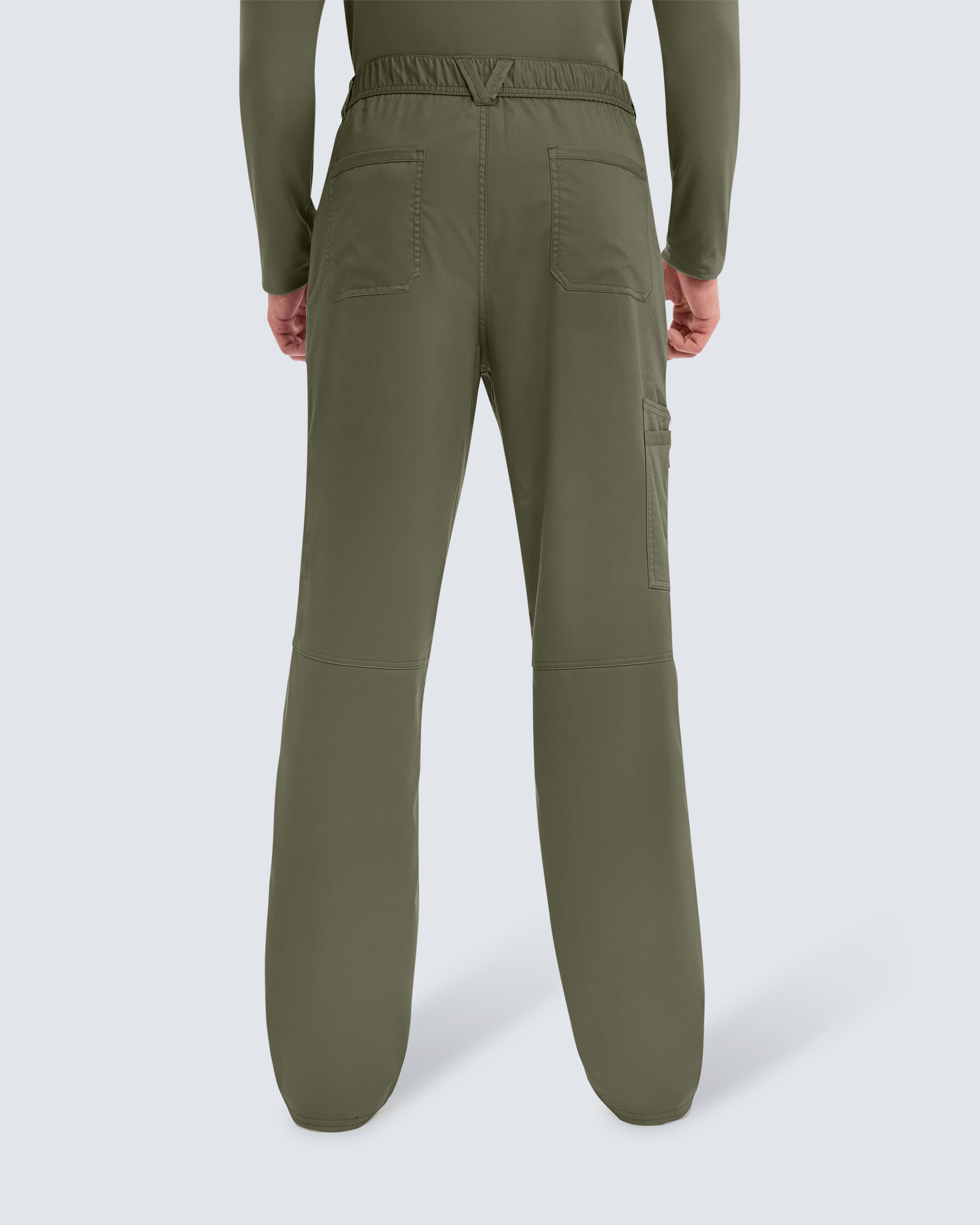 Cherokee Revolution Housut WWE140 Oliivinvihreä