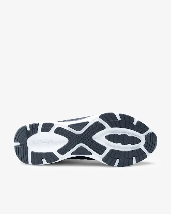 MBT Speed 1000-3 Sneaker Svart/Vit