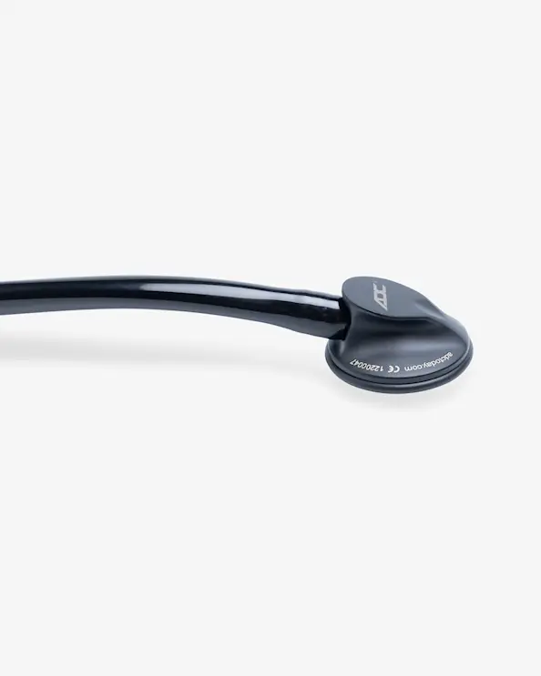 ADC Cardiology Stetoskop 600 Svart Spesial