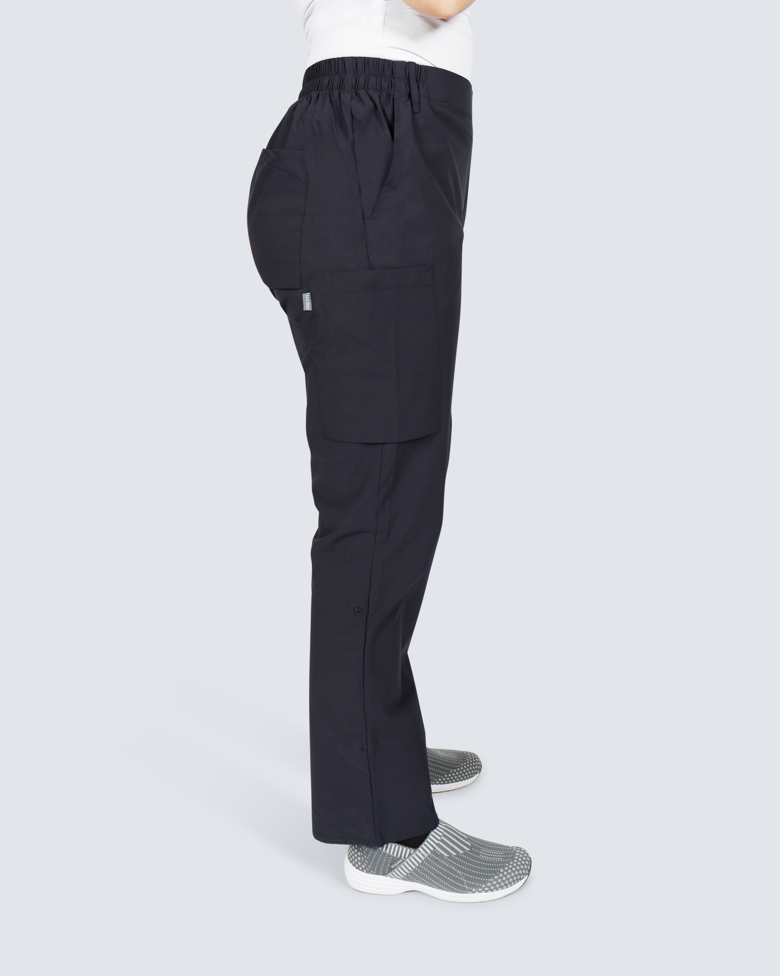 Nybo Urheilulliset housut Vedettävät housut Unisex