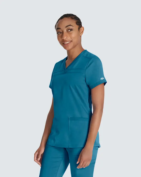 Dickies Balance Tunika DKE870 Karibikblau