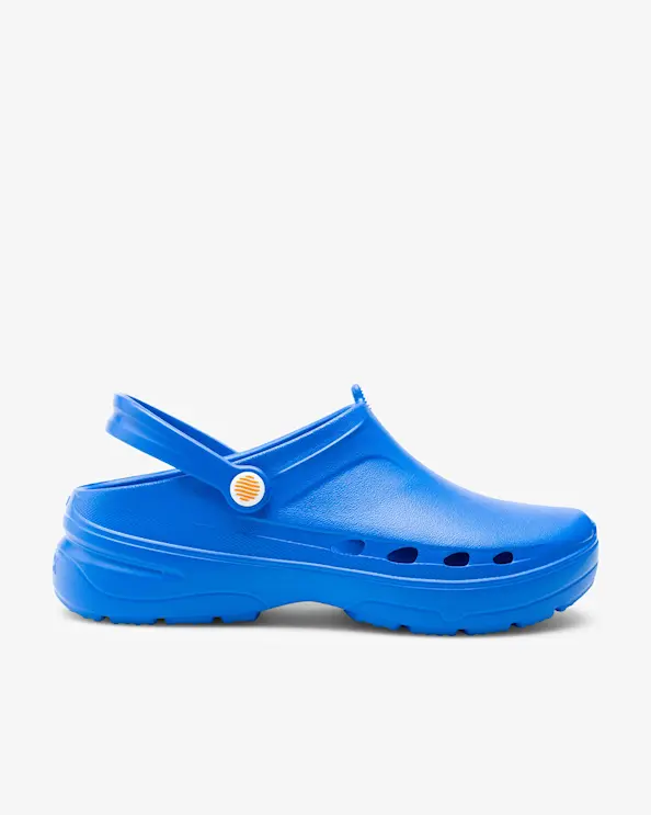 Wock WayLite Blue Clog
