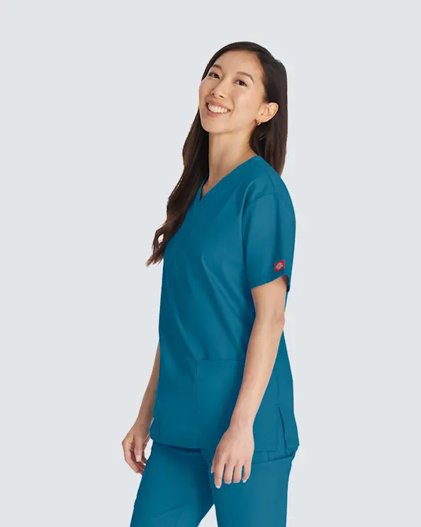 Dickies Signature Tunika DKE86706 Karibienblå