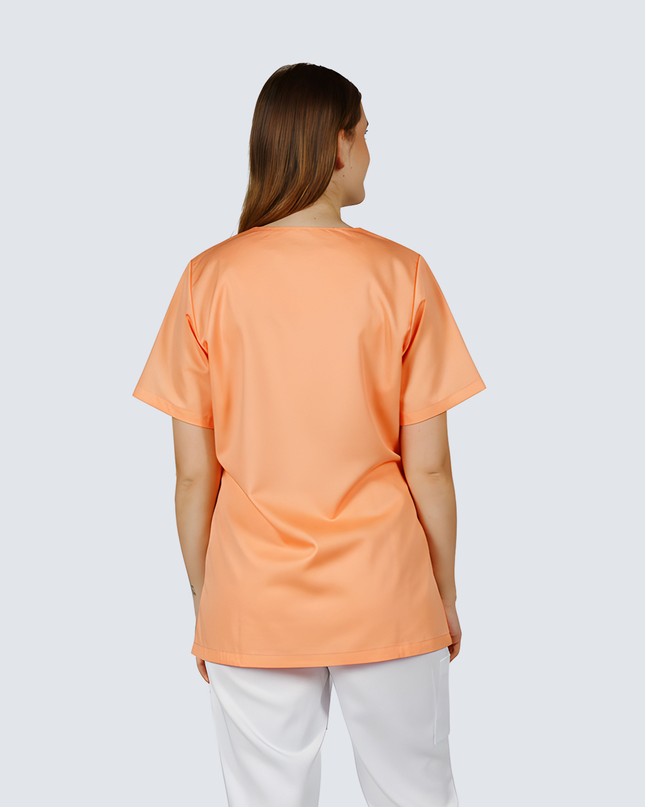 Nybo Charisma Premium Oransje Tunika Tencel Dame