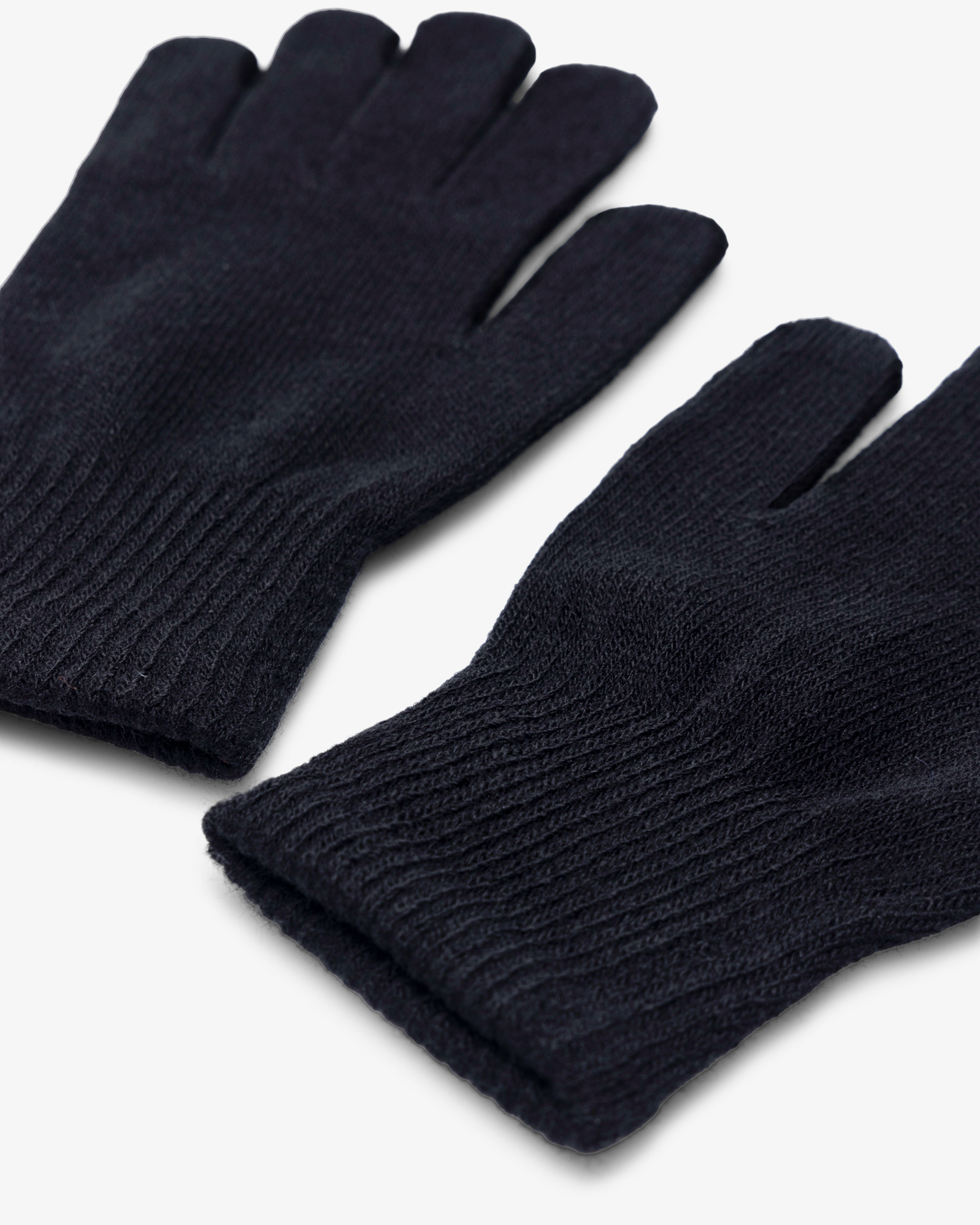 Fingervanter Dame Svart