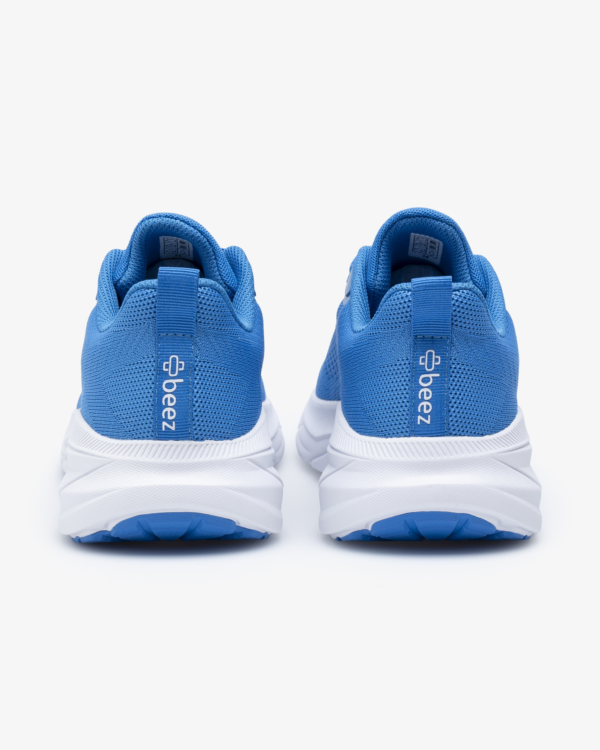 Beez Hero Sneaker Royal Blå