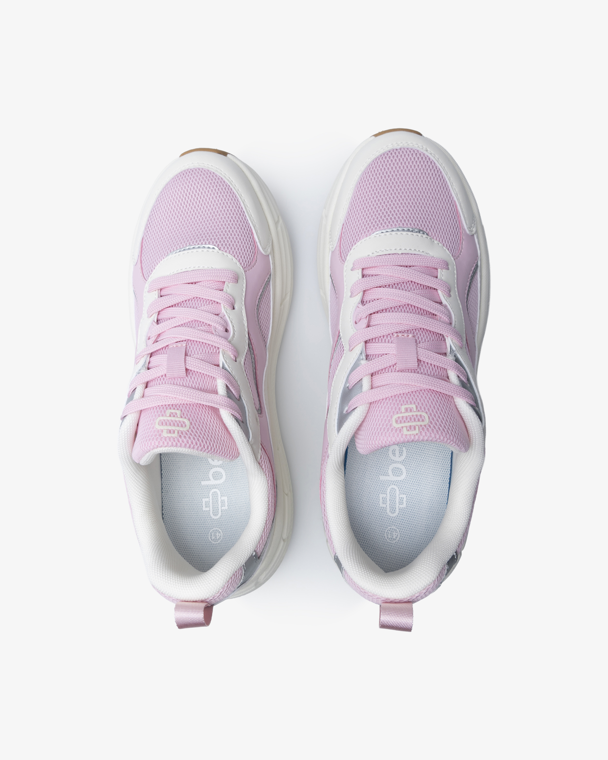 Beez Pulse Sneakers Pinkki