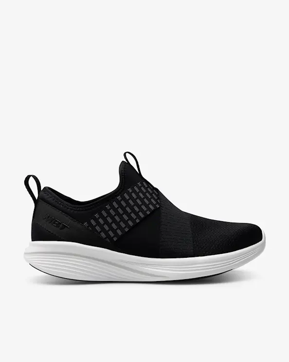 MBT Jin Slip-on Sneaker Svart