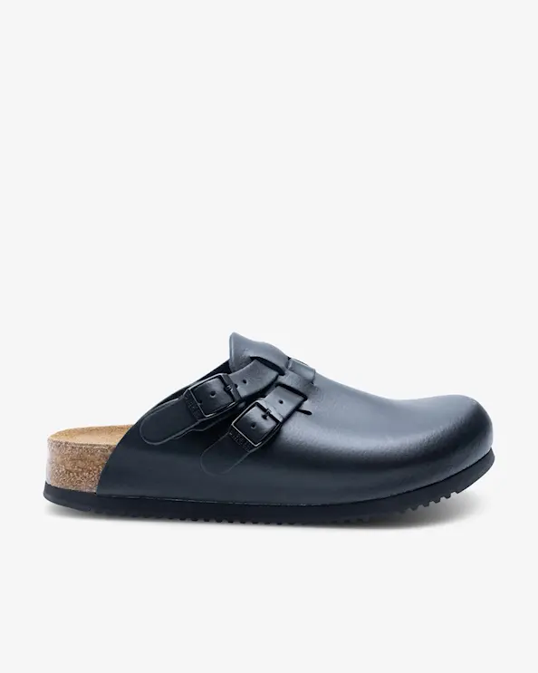 Birkenstock Professional Kay Sandal Smal Svart