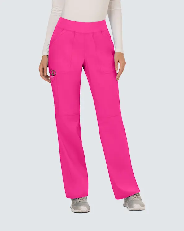 Cherokee Revolution Bukse WWE110 Fuchsia