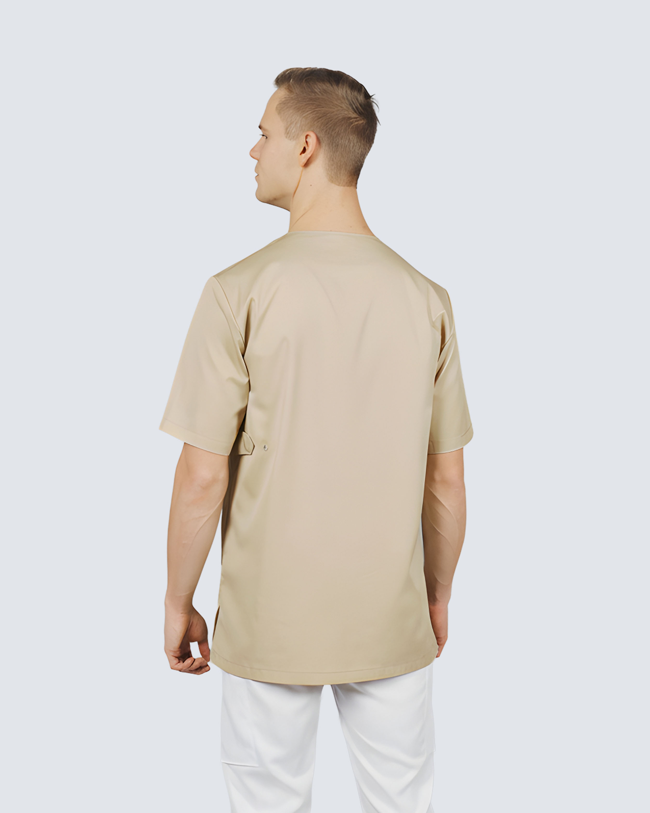 Nybo Charisma Premium Beige Busseronne Tencel Unisex