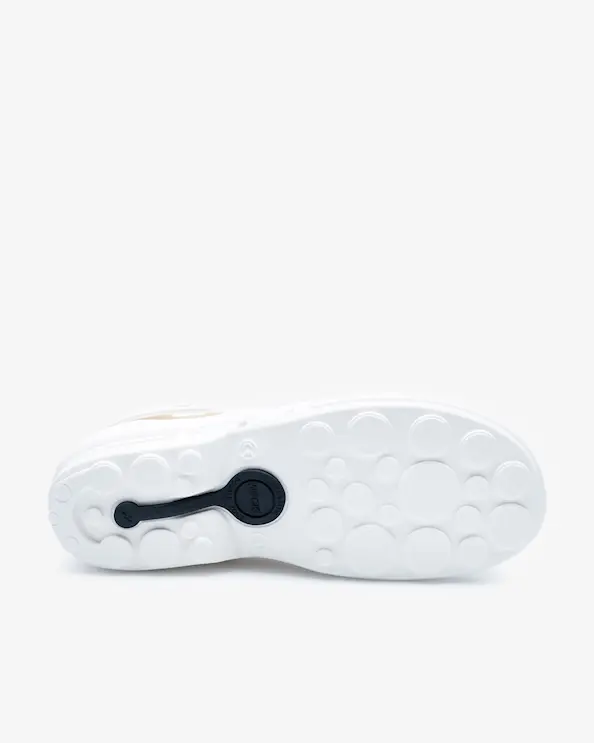 Wock Clog Slip in Hygiensko Vit