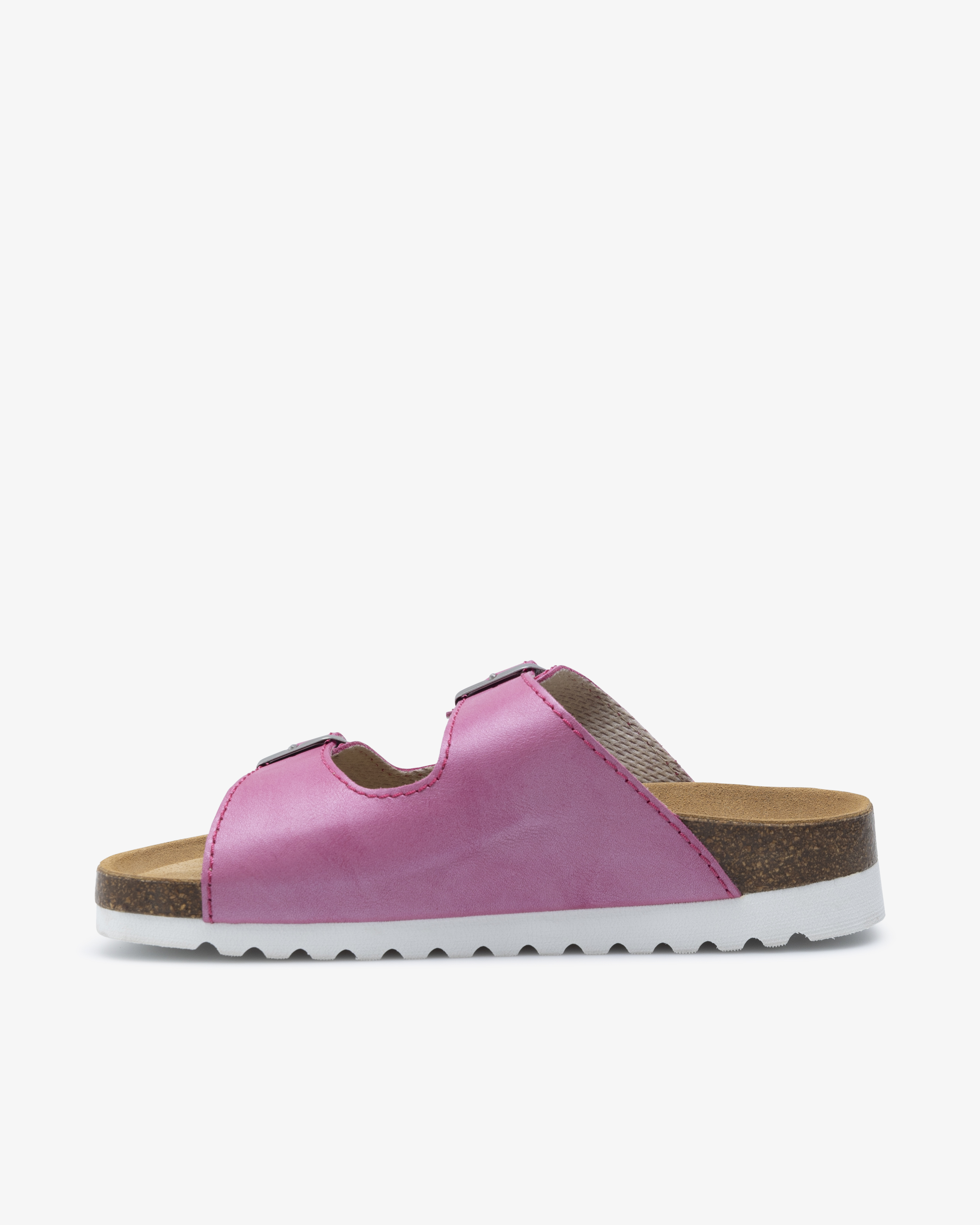 Embla 2736 Damesandaler Airbed Fuchsia