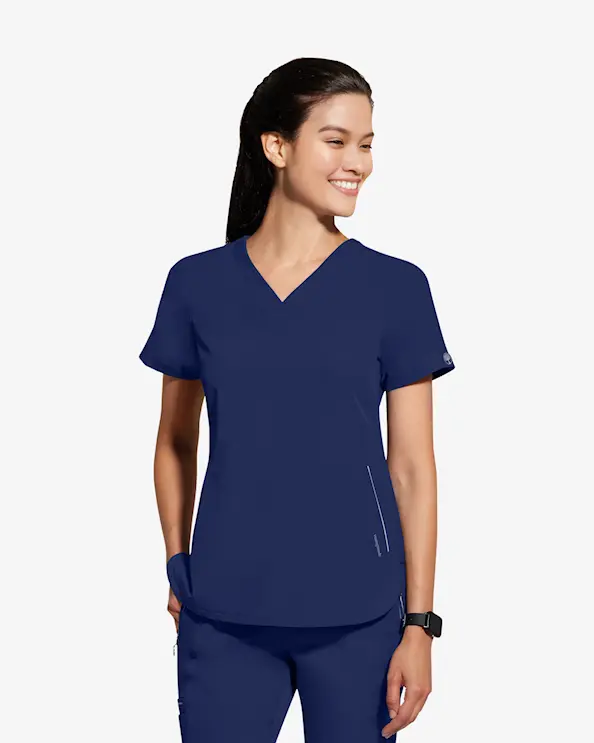 Healing Hands 360 Tunika HHE2285 Marin