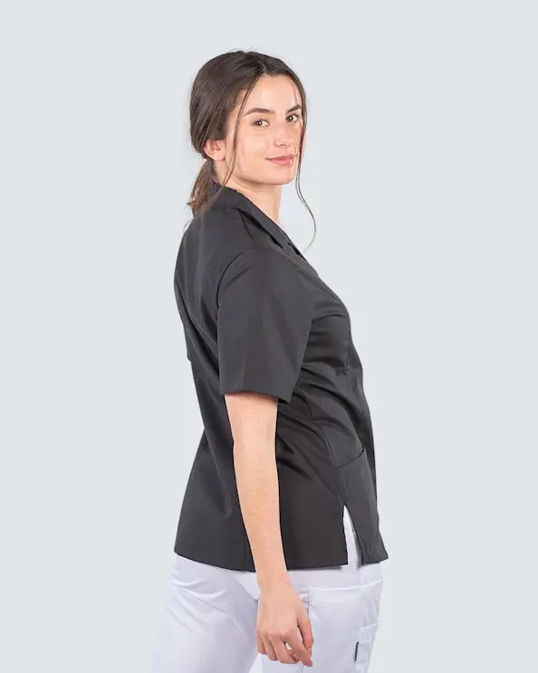 Almedahls Musta Takki Naiset