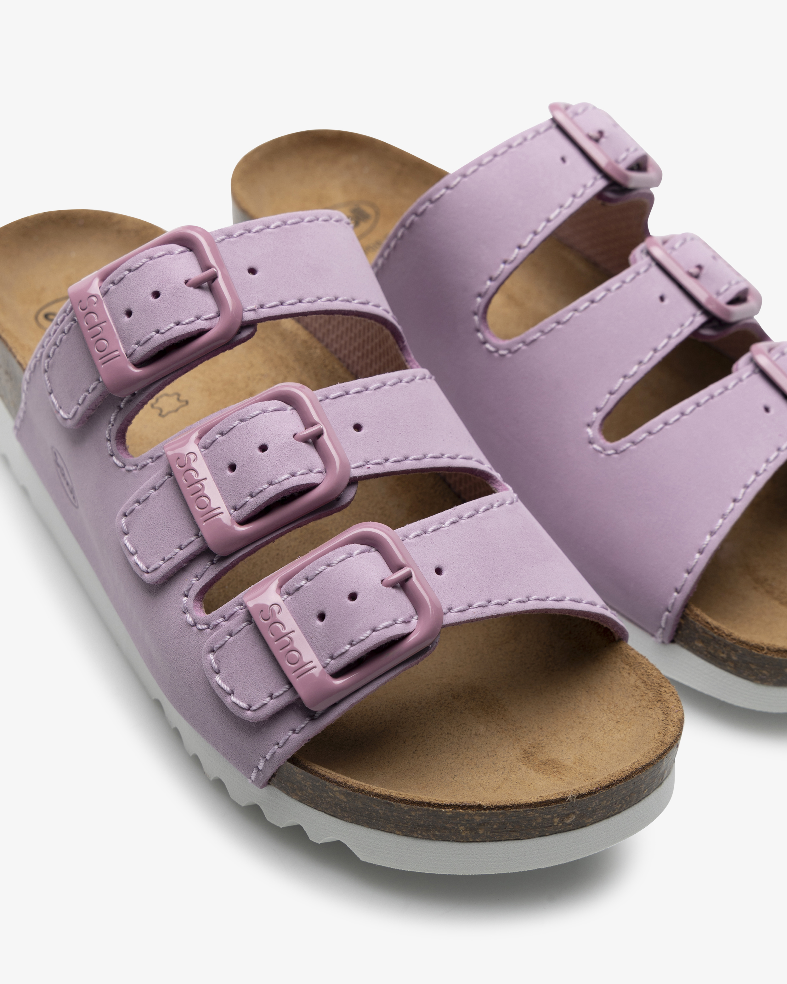 Scholl Rio WG AD Pale Pink Sandal