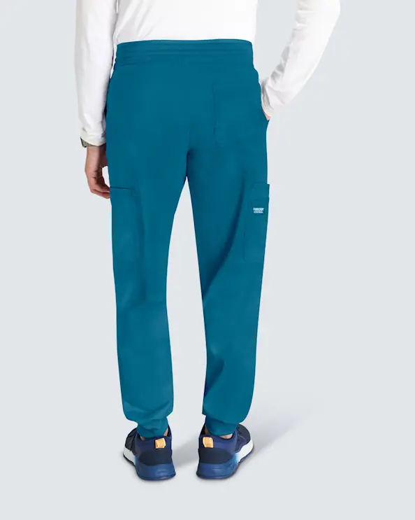 Cherokee Revolution Bukse WWE251 Caribbean Blue