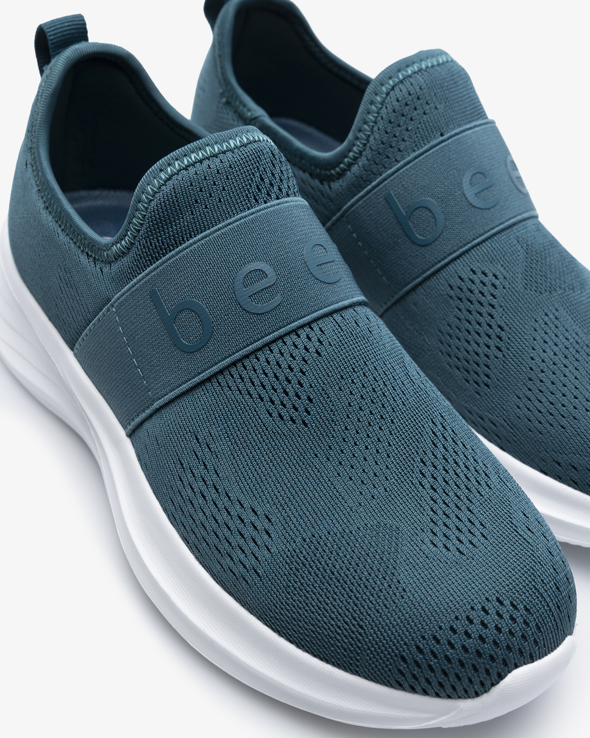 Beez Bliss 2.0 Sneakers Slip-on Teal