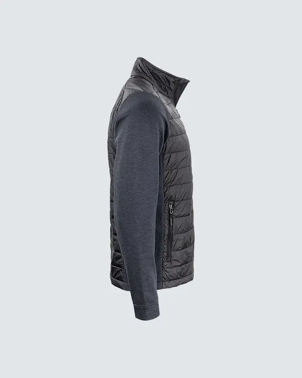 Texstar Hybrid Lightweight-jakke for menn Svart
