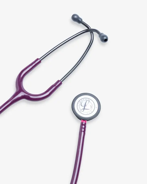 Littmann Classic III Blommelilla/Spejl