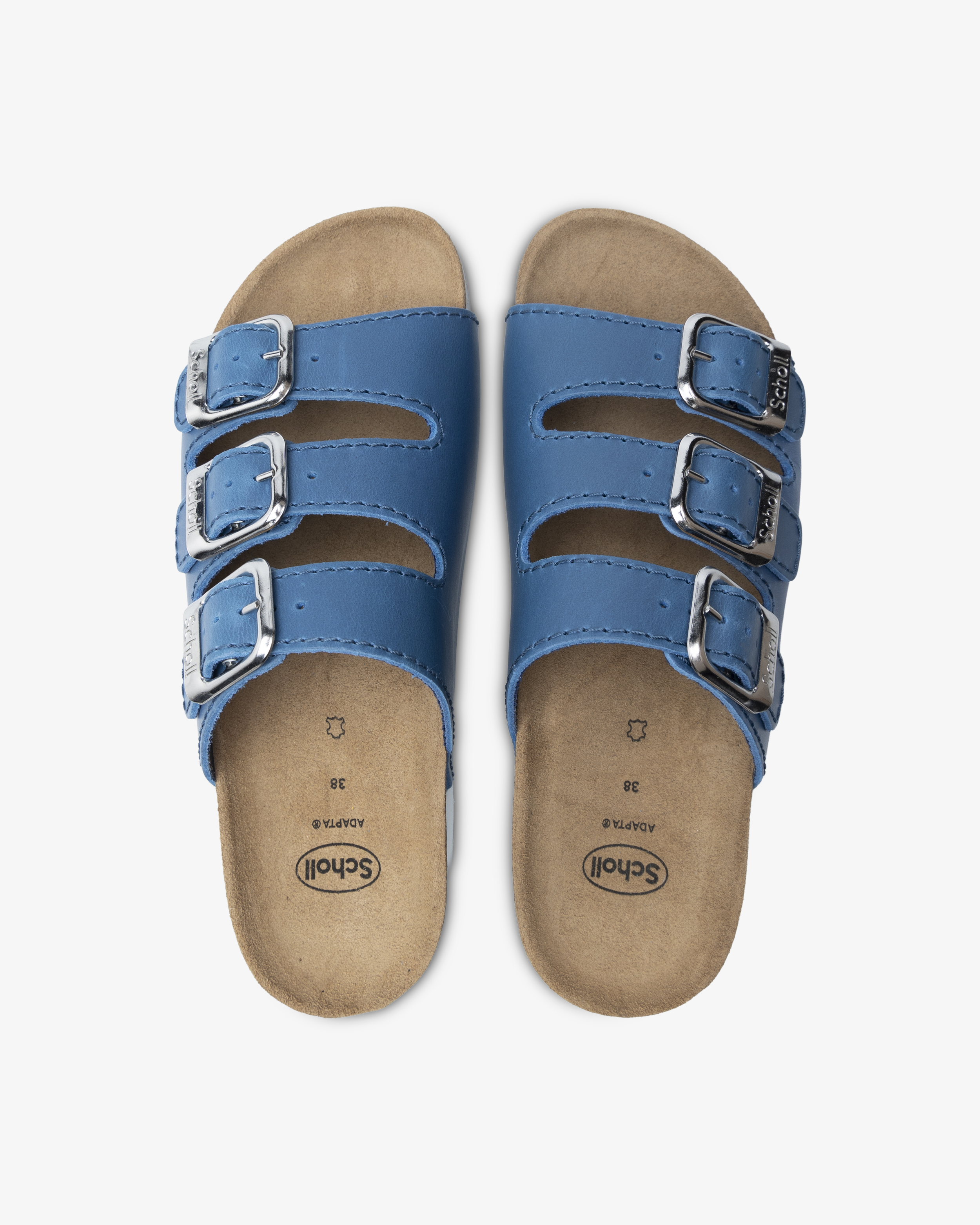 Scholl Rio Sandal Petrol