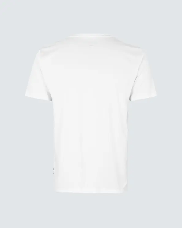 Geyser T-shirt Funktion Mænd Hvid