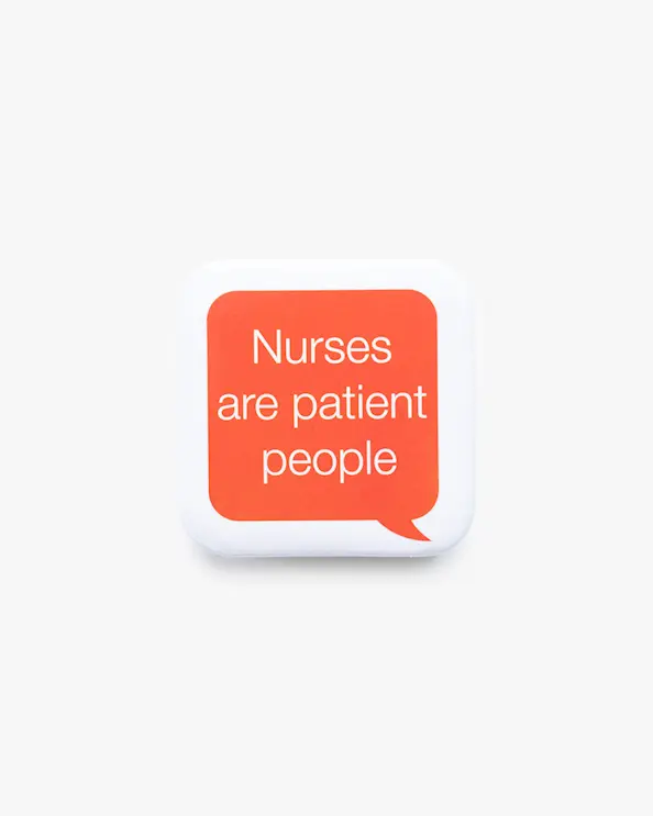 Plejepin Nurses Are Patient People