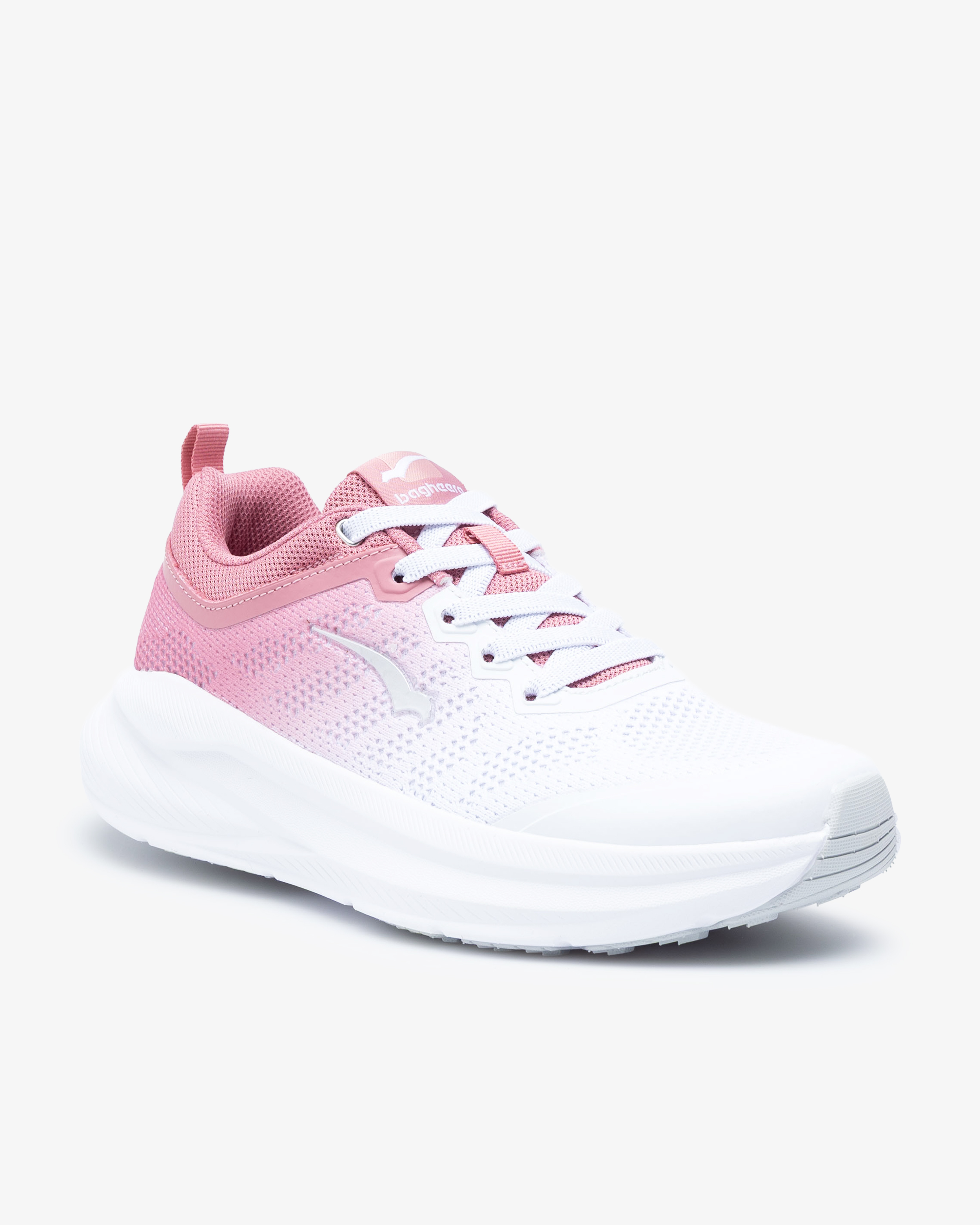 Bagheera Sigma Sneaker Rosa