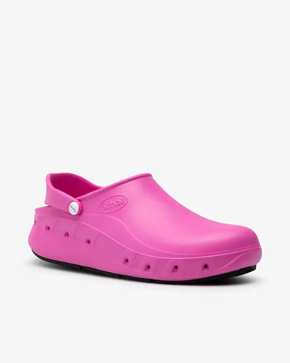 Scholl Clog Ultragrip Fuchsia