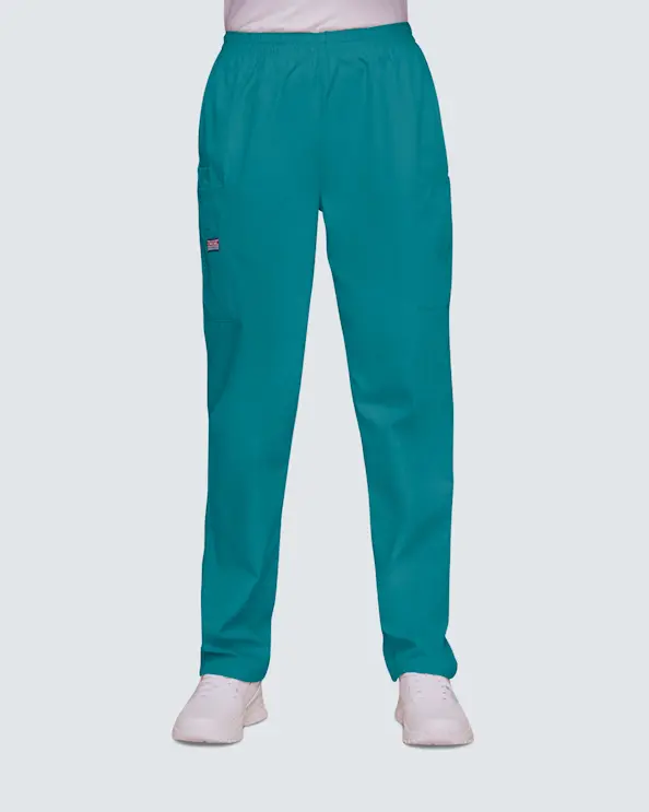 Cherokee Originals Housut WWE4200 Turkoosi