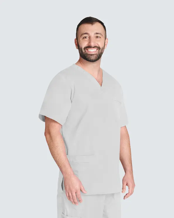 Cherokee Core Stretch Kittel WWE4725 Hvid