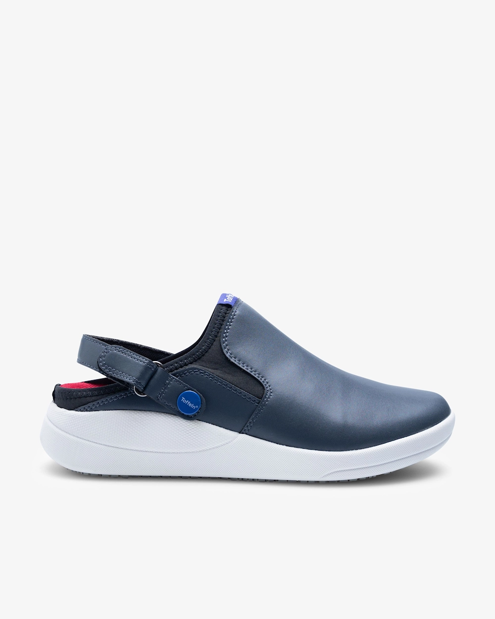 Toffeln SmartSole Clog Navy