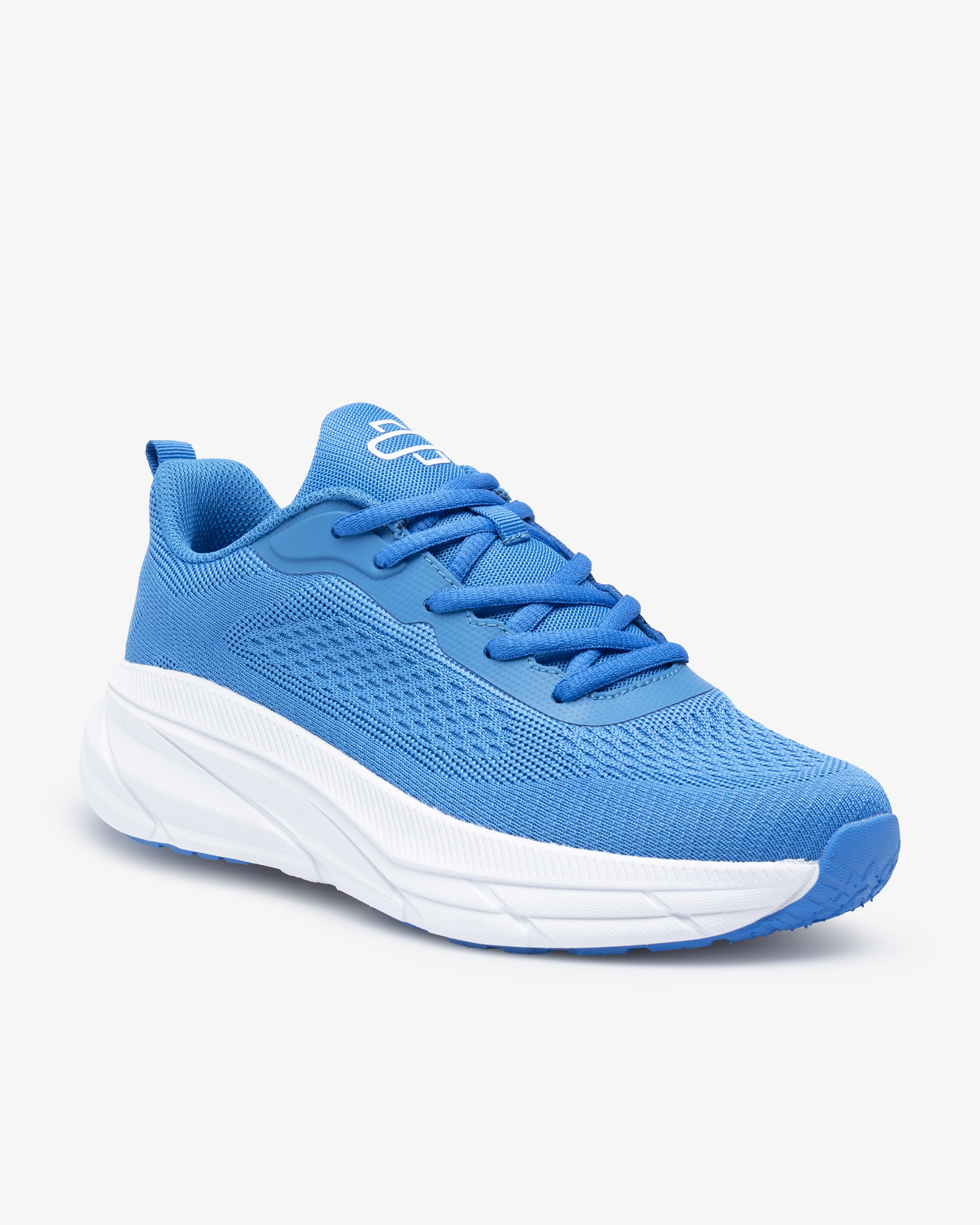 Beez Hero Sneaker Royal Blå