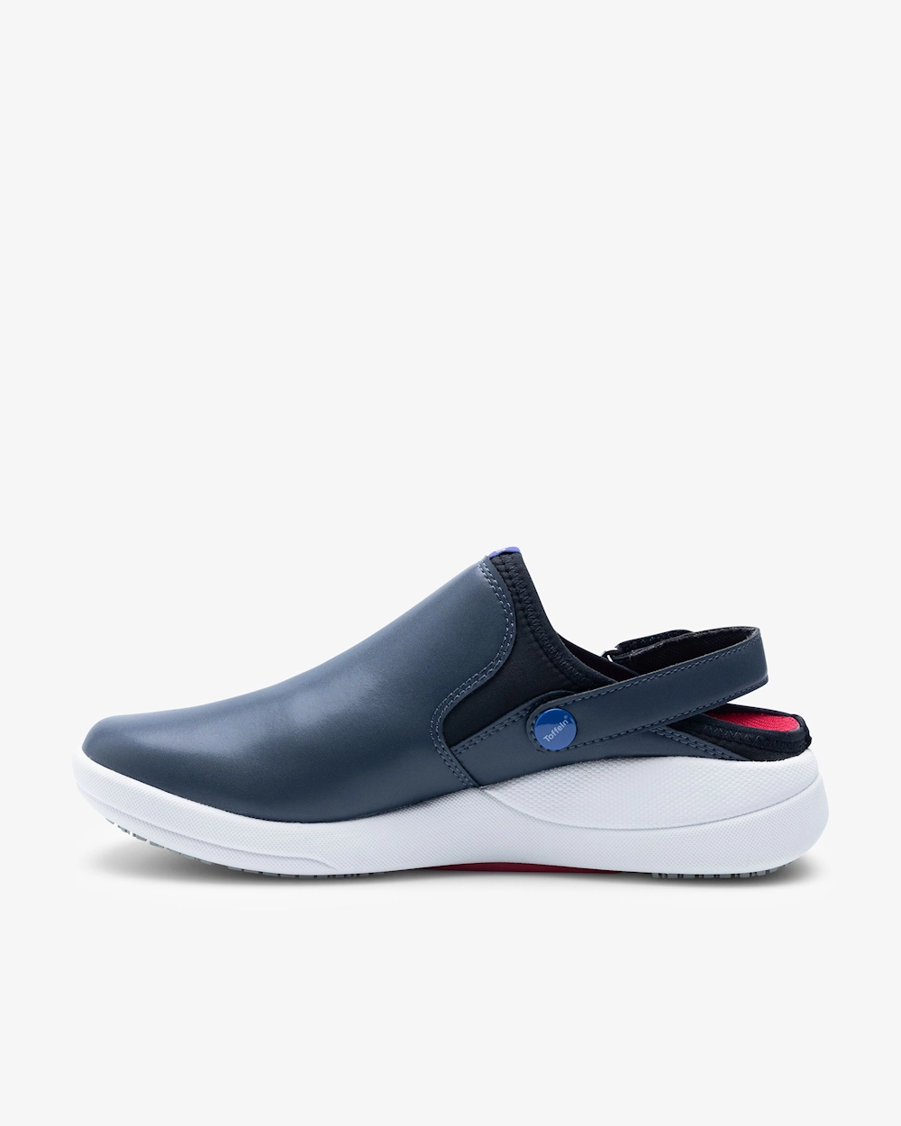 Toffeln SmartSole Clog Navy
