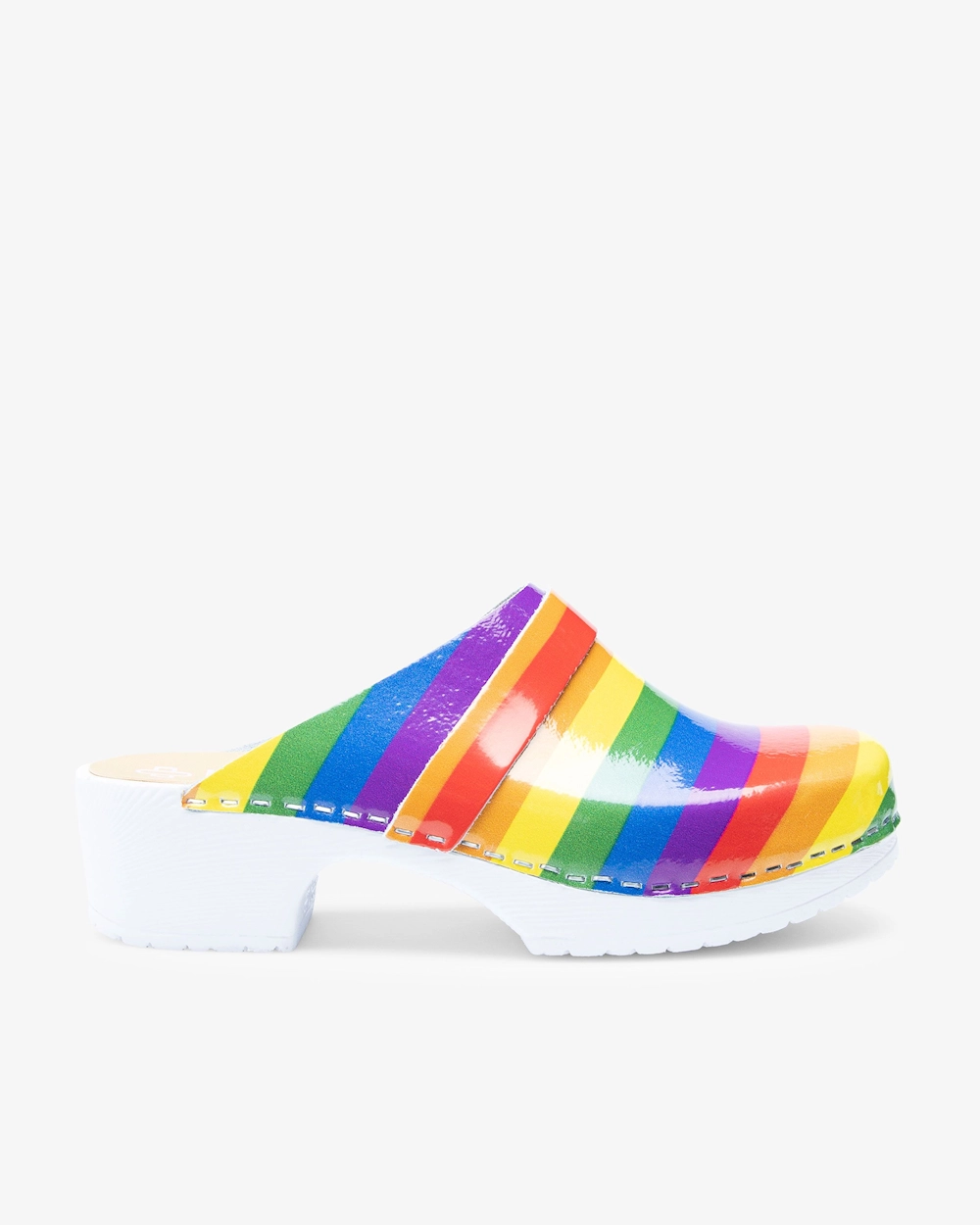 Arbeidssko Tresko tradisjonell, matt Pride