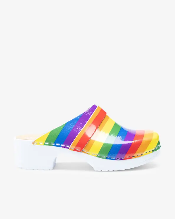 Työkengät Perinteinen, matta Pride