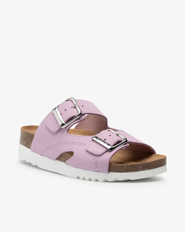 Scholl Moldava Sandal Ljusrosa