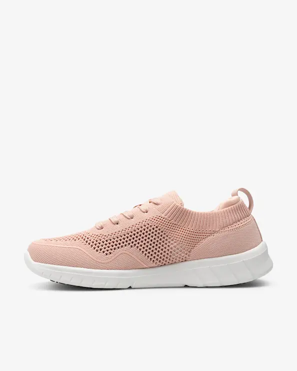 Suecos Let Sneaker Rosa